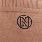 Sweater N BRANDS X Epplejeck Sandy Brown