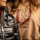 Sweater N BRANDS X Epplejeck Sandy Brown