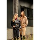 Sweater N BRANDS X Epplejeck Sandy Brown