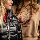 Sweater N BRANDS X Epplejeck Sandy Brown