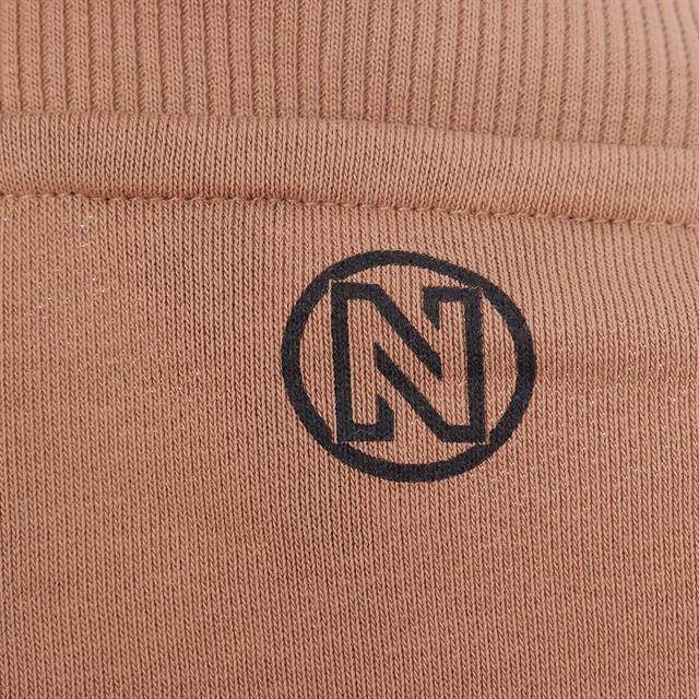 Sweater N BRANDS X Epplejeck Sandy Brown