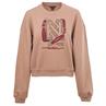 Sweater N BRANDS X Epplejeck Sandy Brown