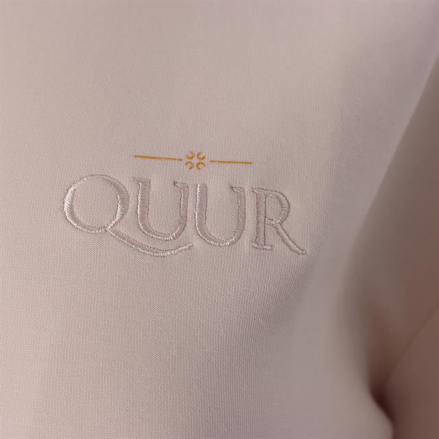 Sweater Quur QJette Beige