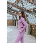 Sweater Roan Cycle Three Light Purple