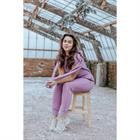 Sweater Roan Cycle Three Light Purple