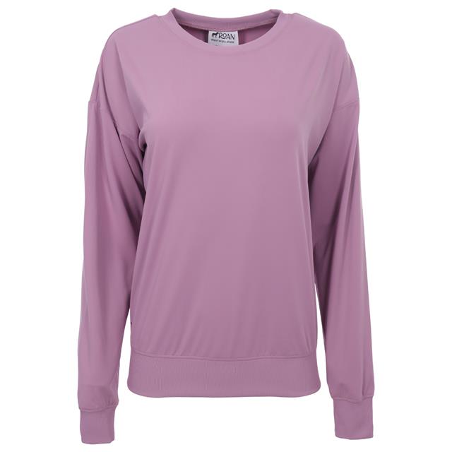 Sweater Roan Cycle Three Light Purple