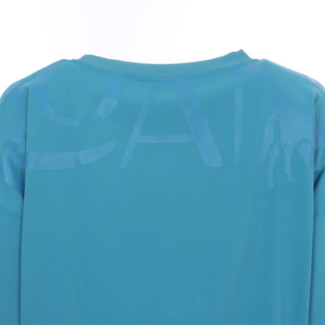 Sweater Roan Cycle Three Mid Blue