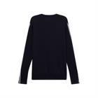 Sweater Tommy Hilfiger Seattle Jacquard Men Dark Blue