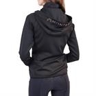Sweatjacke Liza Montar Black