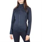 Sweatjacke Liza Montar Dark Blue