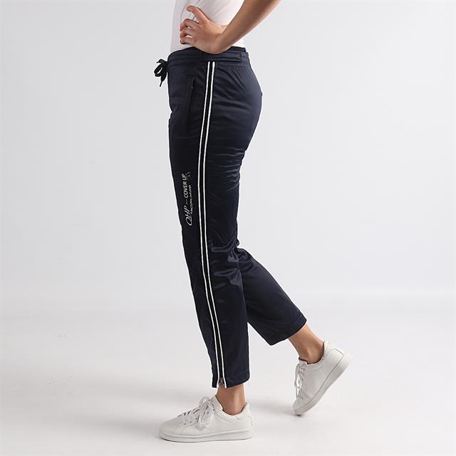 Sweatpants QHP Cover Up Dark Blue