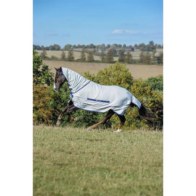 Sweet Itch Rug Bucas Silver
