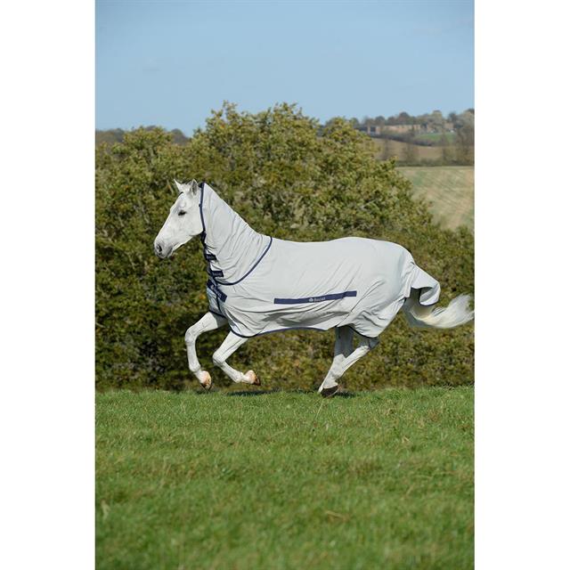 Sweet Itch Rug Bucas Silver