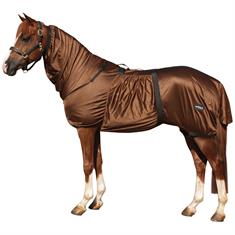 Sweet Itch Rug Epplejeck Full Neck Brown