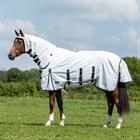 Sweet Itch Rug Horsegear Full Neck White