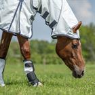 Sweet Itch Rug Horsegear Full Neck White