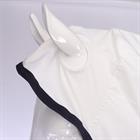 Sweet Itch Rug Horsegear Full Neck White