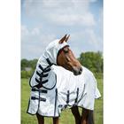 Sweet Itch Rug Horsegear Full Neck White