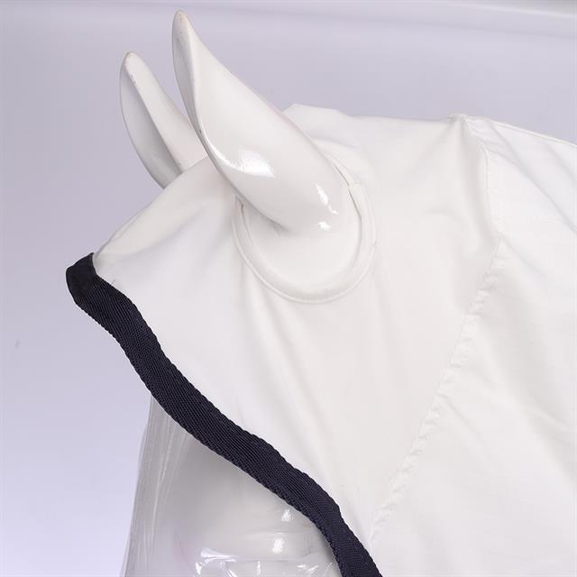 Sweet Itch Rug Horsegear Full Neck White