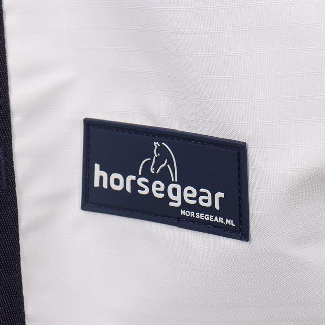 Sweet Itch Rug Horsegear Full Neck White