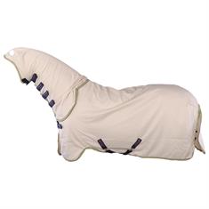 Sweet Itch Rug Horseware Amigo Ripstop Hoodie Off White