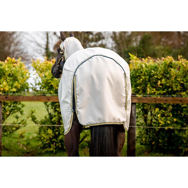 Sweet Itch Rug Horseware Amigo Ripstop Hoodie Off White