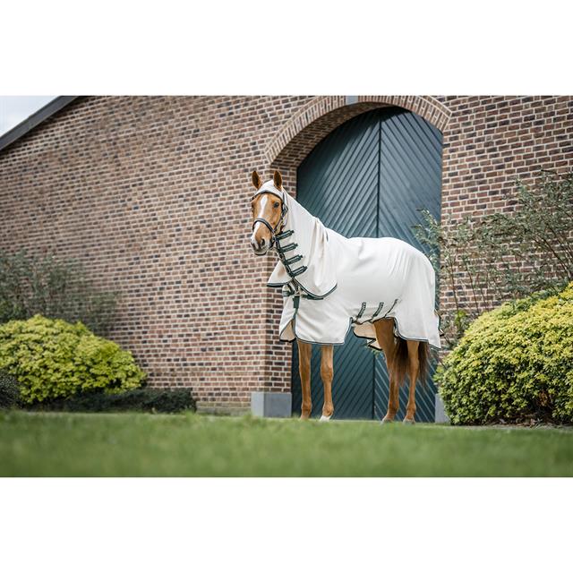 Sweet Itch Rug Rambo Hoody Beige
