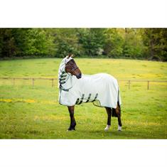 Sweet Itch Rug Rambo Hoody Light Green