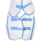 Sweet Itch Sheet WeatherBeeta ComFiTec Sweet Itch Combo White-Blue