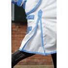 Sweet Itch Sheet WeatherBeeta ComFiTec Sweet Itch Combo White-Blue