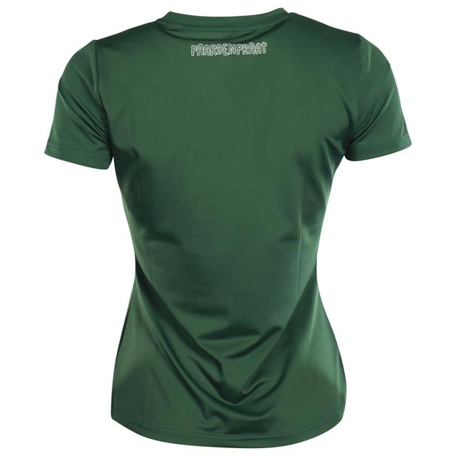 T-Shirt 3.0 Paardenpraat by EJ Green