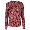 T-Shirt AR24202 Langärmelig Active Rider Leopard