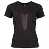 T-Shirt EJGlitter Horse Epplejeck Black-Gold