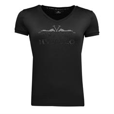 T-Shirt HV POLO Favouritas Limited Tech Black