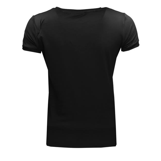 T-Shirt HV POLO Favouritas Limited Tech Black
