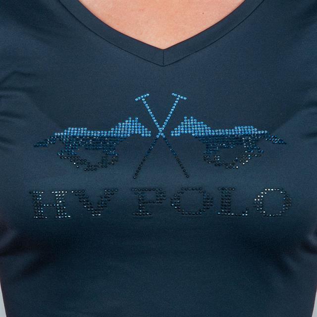 T-Shirt HV POLO Favouritas Limited Tech Dark Blue