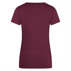 T-Shirt HV POLO Favouritas Limited Tech Dark Red