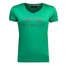 T-Shirt HV POLO Favouritas Limited Tech Green