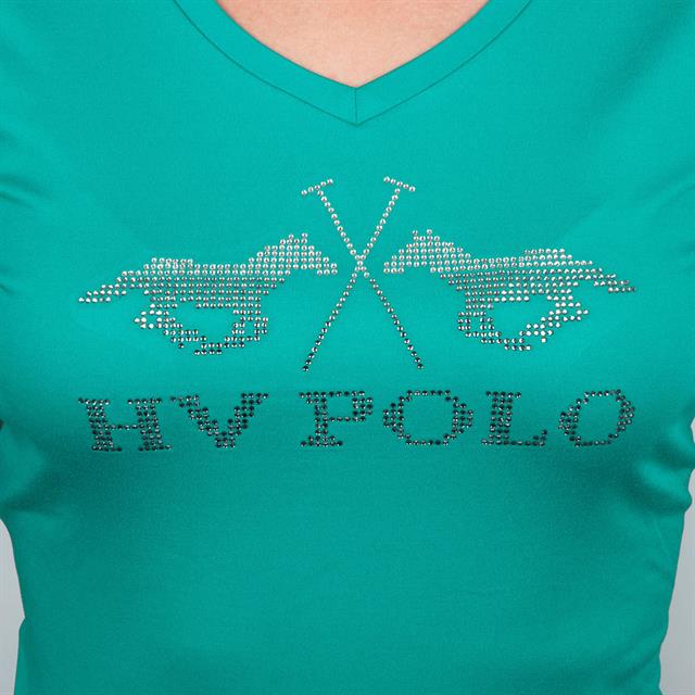 T-Shirt HV POLO Favouritas Limited Tech Green