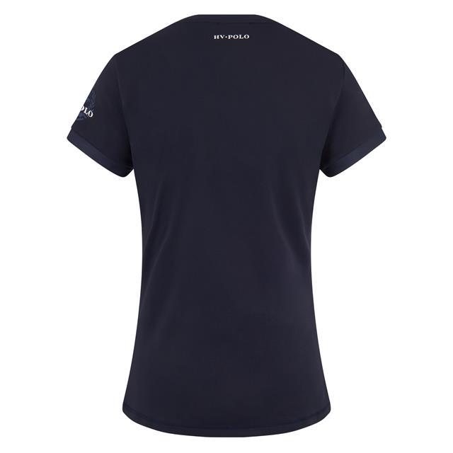 T-Shirt HV POLO Favouritas Tech Dark Blue