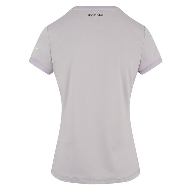 T-Shirt HV POLO Favouritas Tech Light Grey
