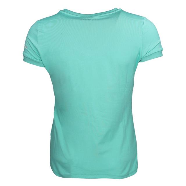 T-Shirt HV POLO Favouritas Tech Turquoise