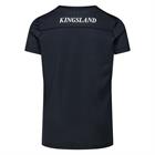 T-Shirt Kingsland Round Neck Kids Dark Blue