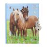 Tagebuch mit Stickern Miss Melody 
