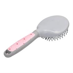 Tail and Mane Brush Epplejeck EJValentine Pink
