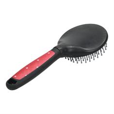 Tail and Mane Brush Epplejeck EJValentine Red