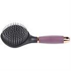 Tail & Mane Brush Harrys Horse ComfortCare Purple