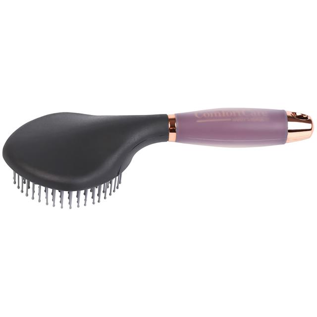 Tail & Mane Brush Harrys Horse ComfortCare Purple