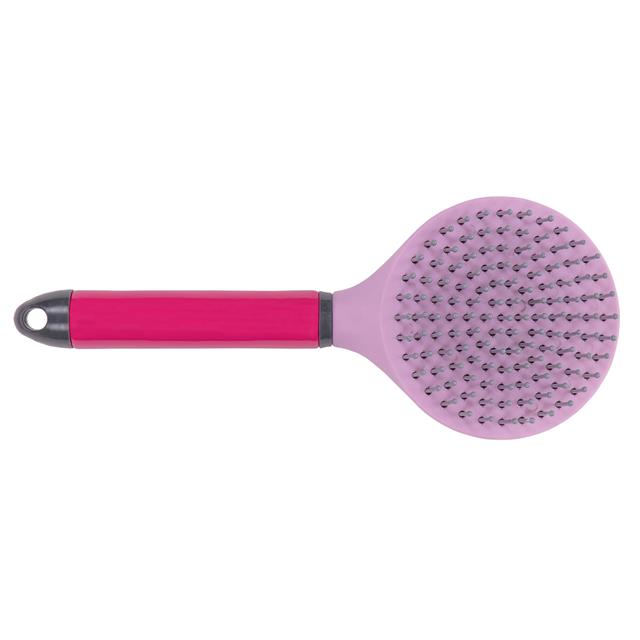Tail & Mane Brush QHP Sterrin Pink