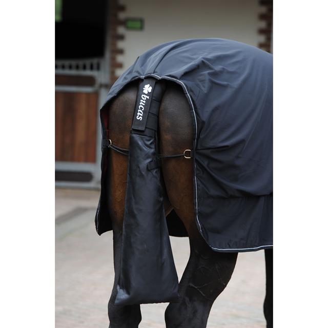 Tail Protector Bucas Black